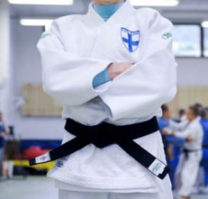 Suomen judopuku